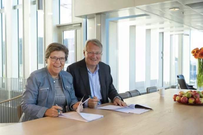 DNB, SpareBank 1 to create $2.4bn Norwegian insurance company
