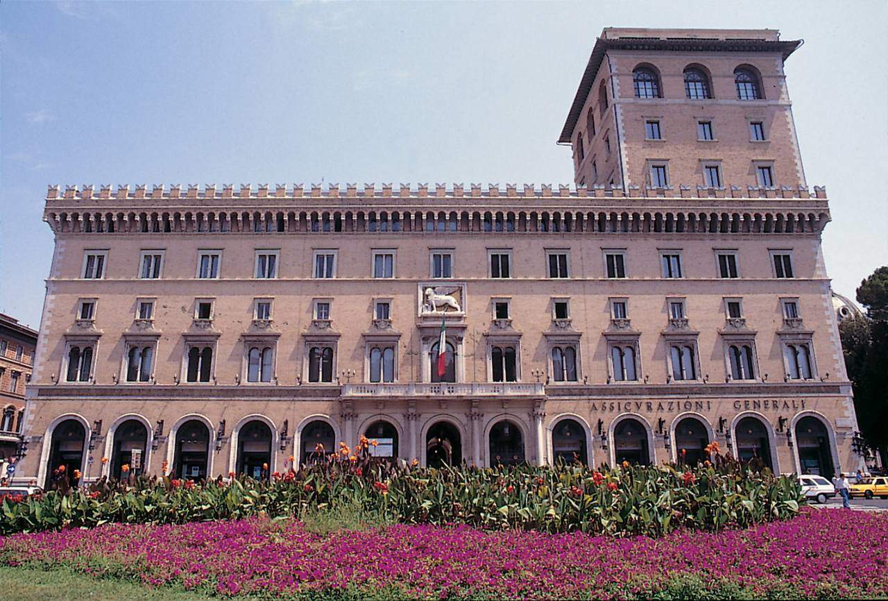 Italian insurance firm Generali launches new asset management company