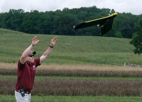 State Farm granted waiver for drone operations