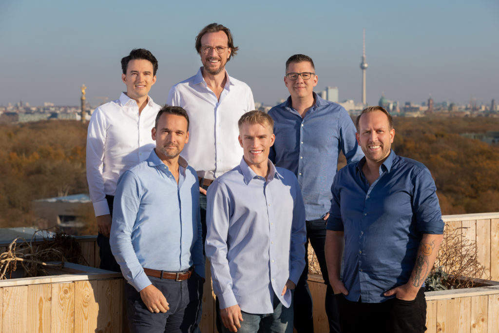 ELEMENT Insurance raises €23m in series A round