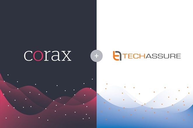 Corax & TechAssure Announce New Partnership