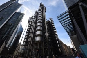 Lloyd’s of London borrows £300m to fuel first phase of Blueprint One