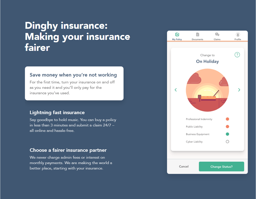 millennial insurance