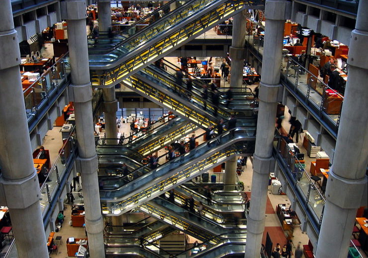 Lloyd’s outlines plans to build advanced insurance marketplace