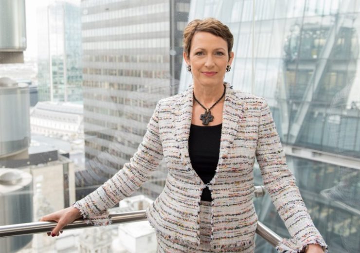 Former Lloyd’s CEO Dame Inga Beale on modernising world’s oldest insurance market