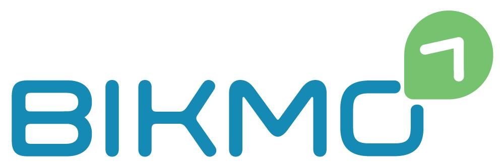 electric vehicle insurance Bikmo logo