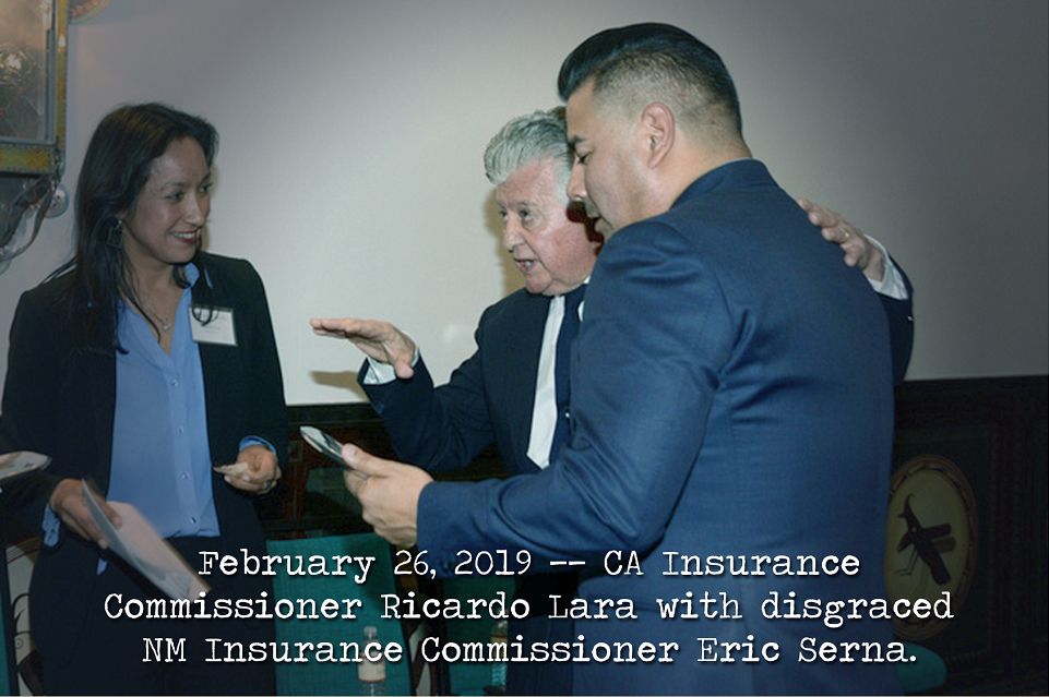 commissioner lara insurance