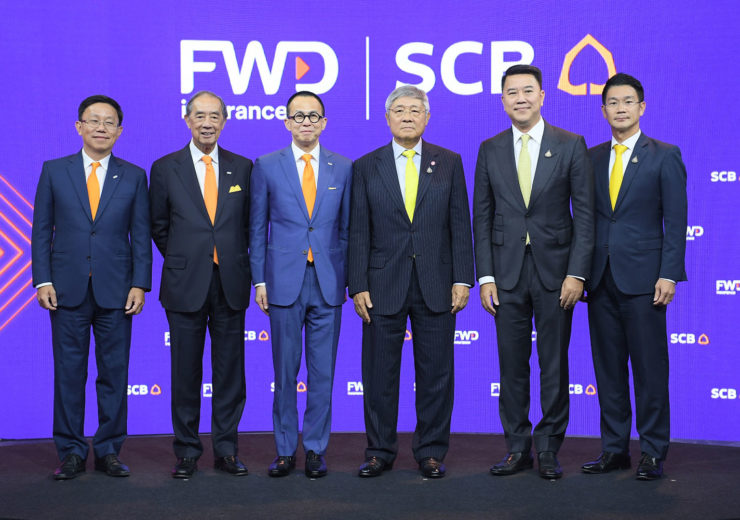 FWD Group wraps up £2.4bn acquisition of SCB Life Assurance