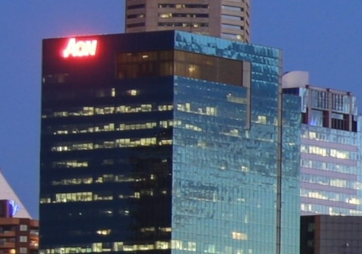 Aon reports third quarter 2019 results