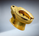 Generali uses ‘golden toilet’ theft to herald entrance into art insurance market