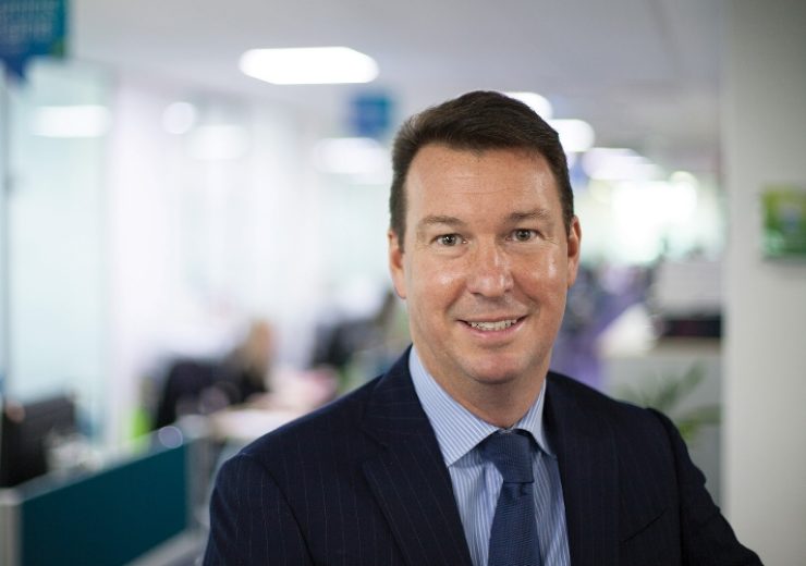 Richard Rowney steps down as chief executive of LV=