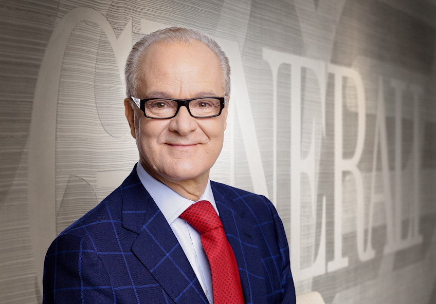 Generali Poland boss says insurance agents are going nowhere despite growing direct sales