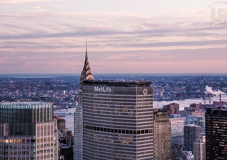 MetLife Q4 2019 net income falls 73% to $536m
