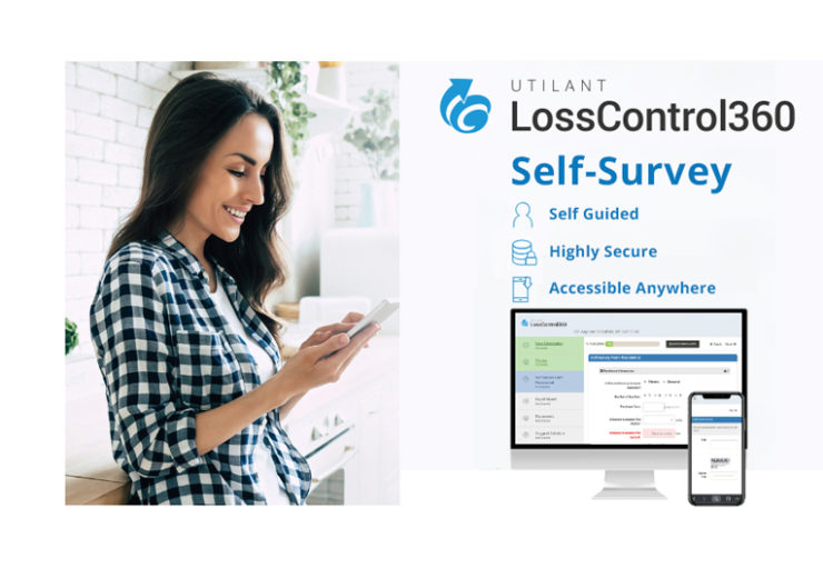 Utilant launches a self-survey module within Loss Control 360
