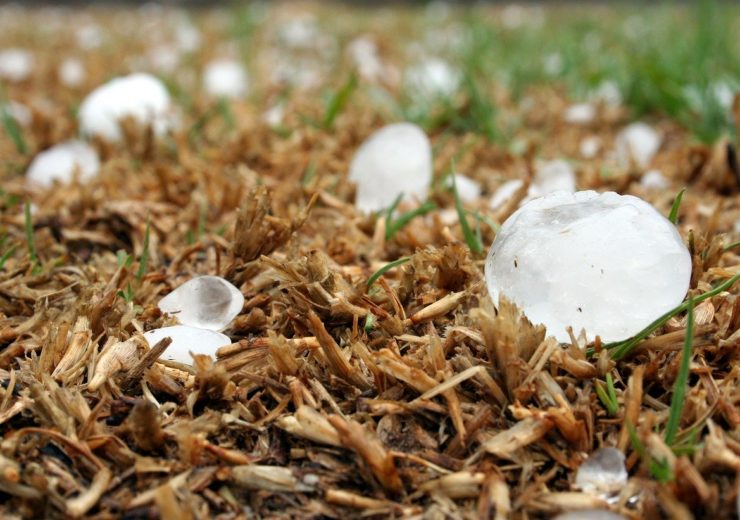 Swiss Re launches new offering for businesses in hail-prone states in US