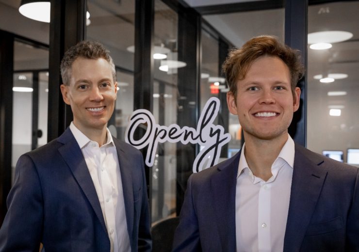Openly closes $15m in series A fundraising round to execute a multi-state expansion