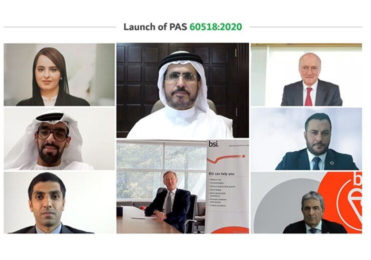 DEWA and BSI launch first Enterprise Risk & Resilience Management standard for the utility sector across the world