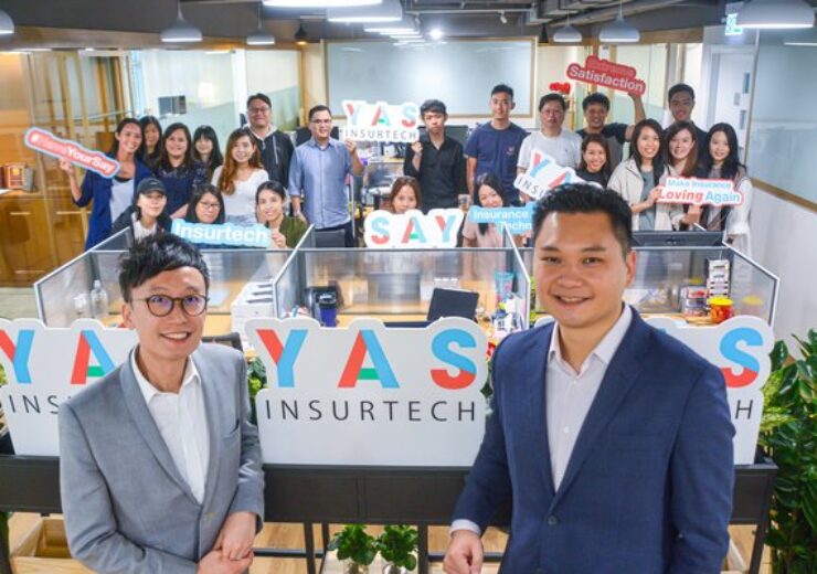 YAS empowers insurtech with disruptive innovations for the future and beyond reshaping the insurance industry with a new ecosystem and business model