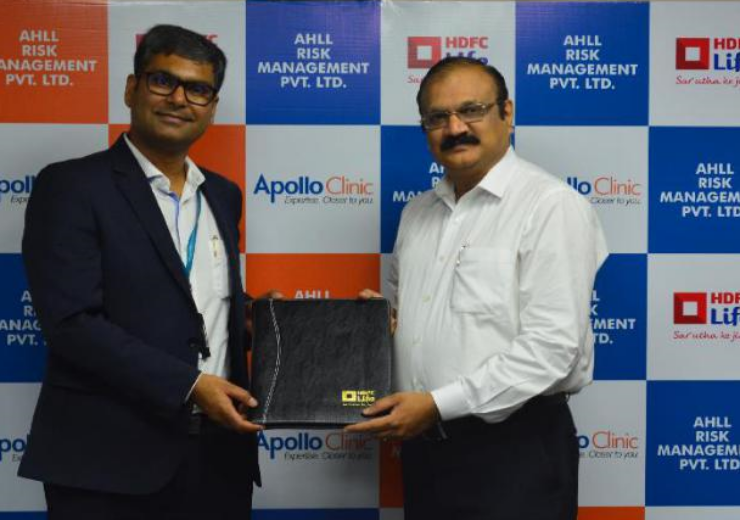 HDFC Life signs deal to offer insurance solutions for Apollo Clinic’s customers