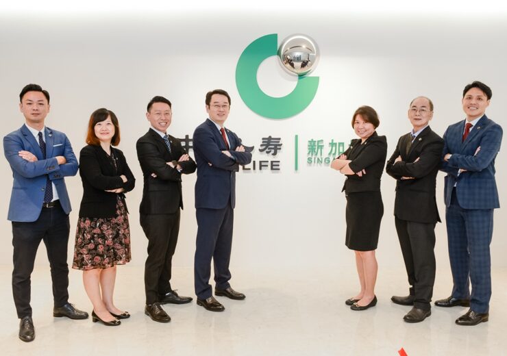 China Life Singapore announced the official launch of China Life Singapore Agency Channel