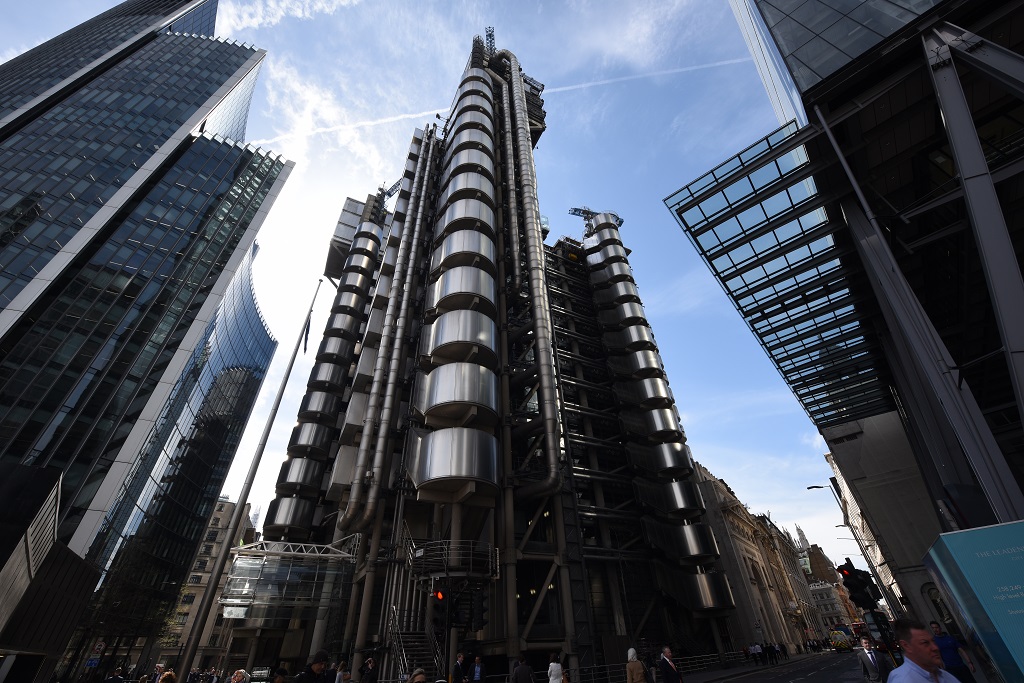 Lloyd’s predicts £5bn in Covid-19 claims as half-year report shows negative combined ratio
