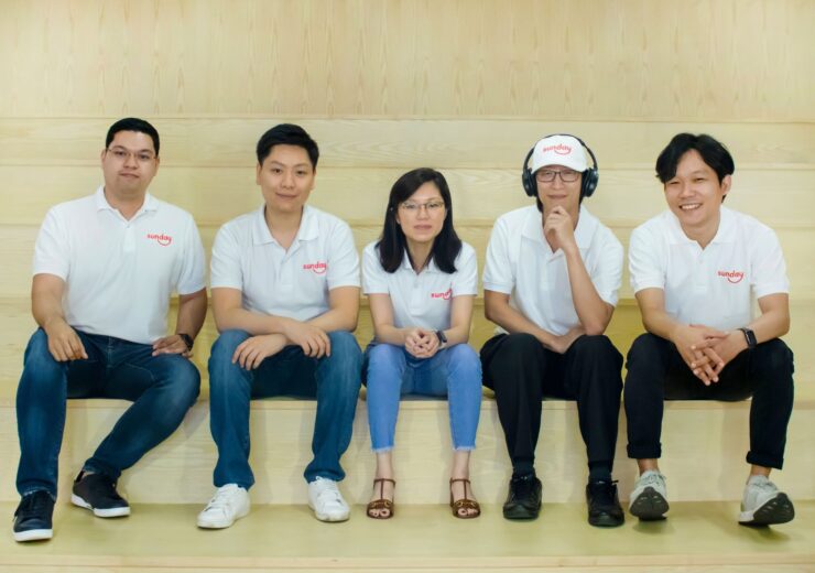 Sunday raises $9m led by SCB 10X, venture capital arm of Siam Commercial Bank