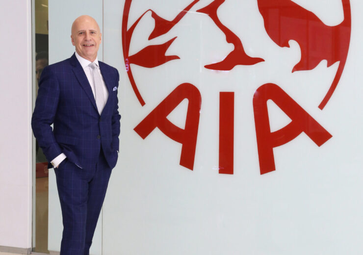 AIA Thailand partners with Vymo to strengthen its partner distribution channel