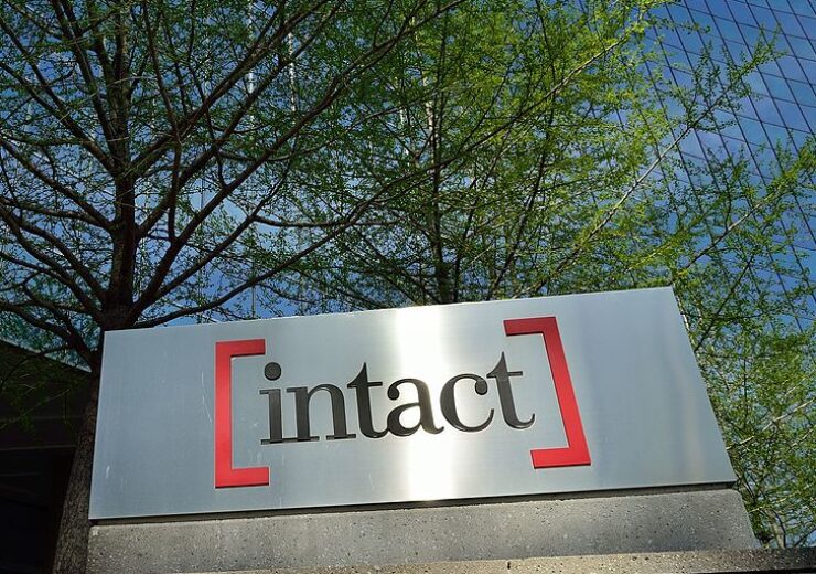 Intact consolidates North American speciality insurance operations