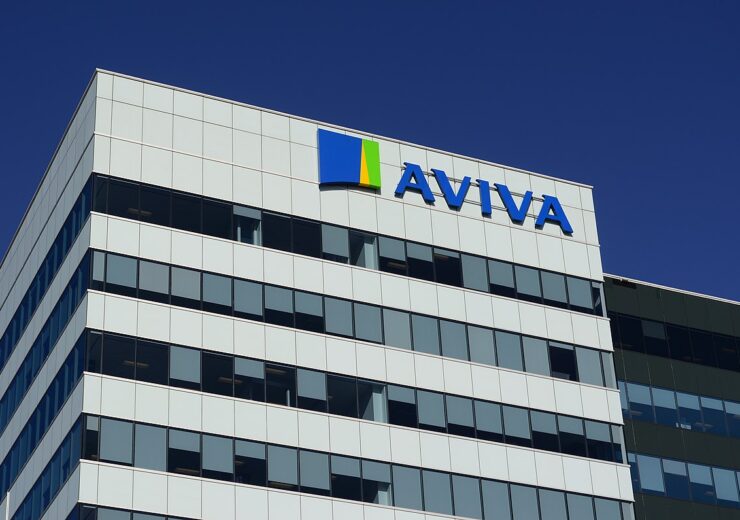 Aviva to cut total 2020 dividend amid Covid-19 crisis