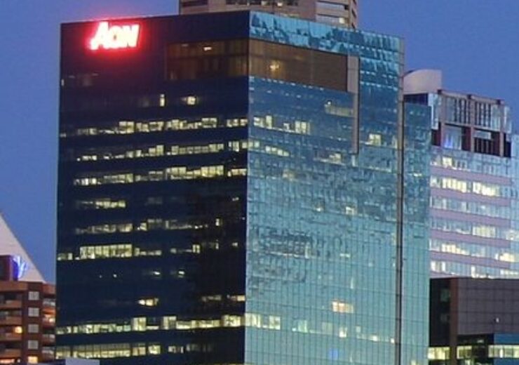 Aon reports 23% rise in Q3 2020 net income