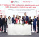 Prudential Vietnam and SeABank (Vietnam) strengthen their strategic partnership and sign an agreement on digital product distribution